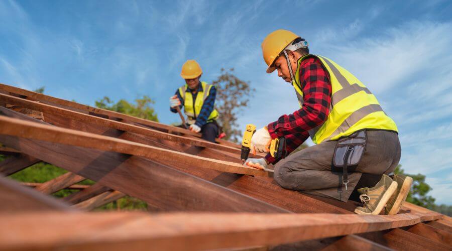 Professional Flat Roofing Installation services in El Monte, CA